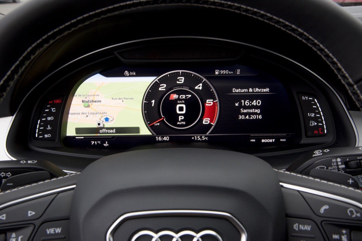 Audi SQ7 