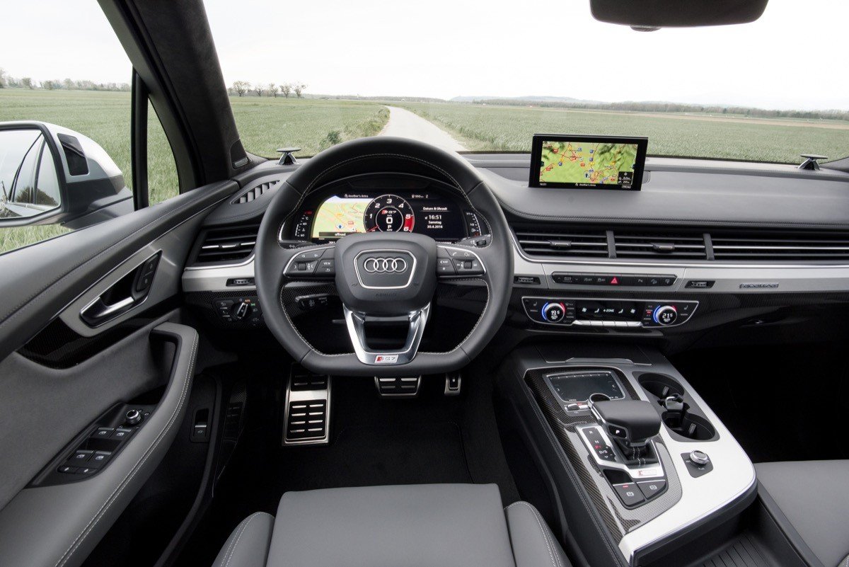 Audi SQ7 