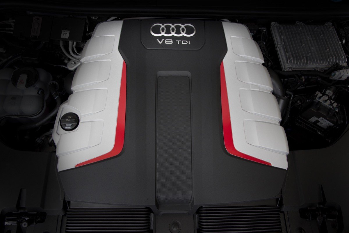 Audi SQ7 