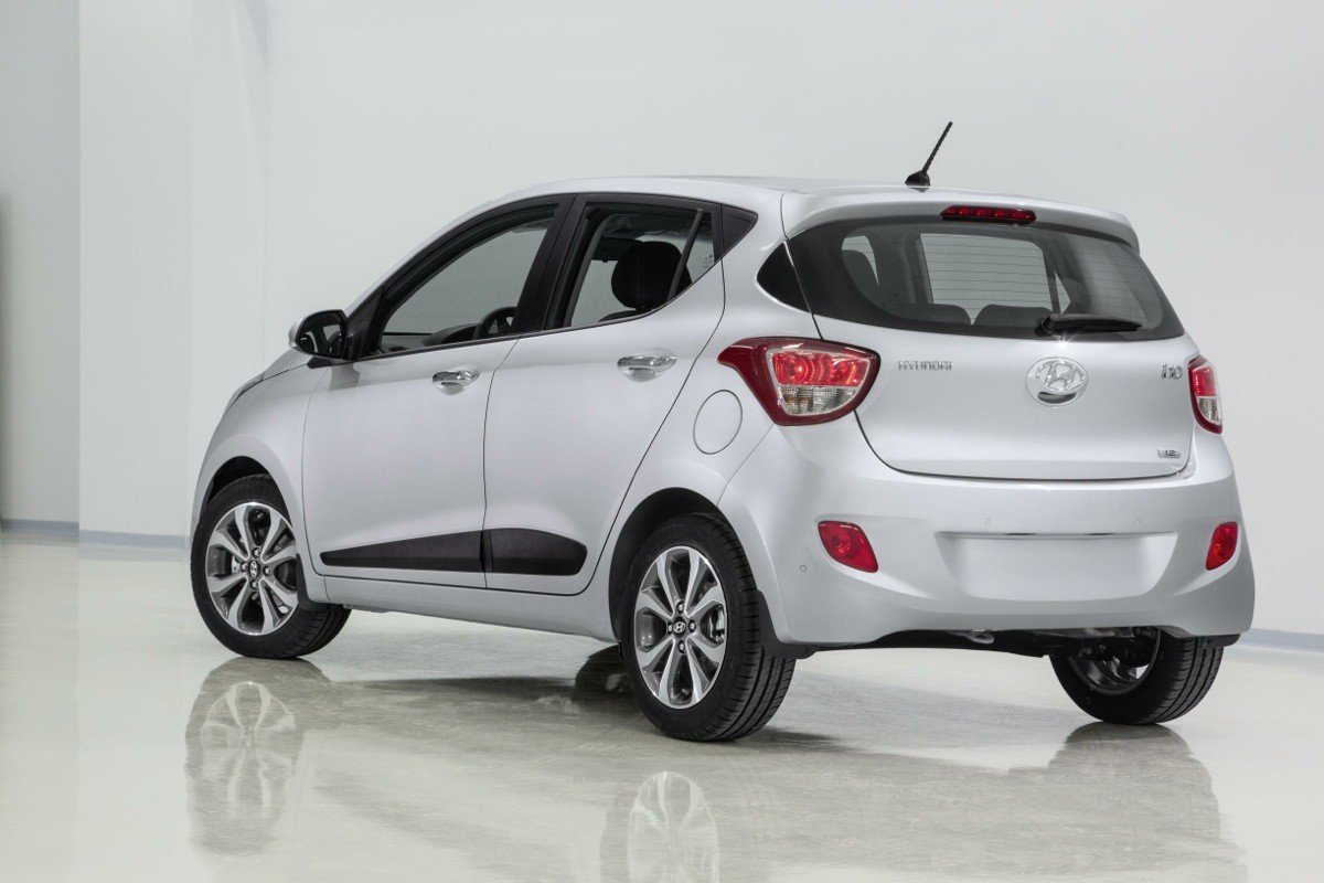 Hyundai i10 2014