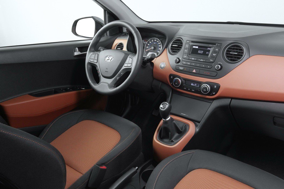 Hyundai i10 2014