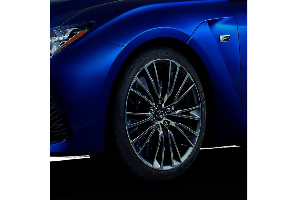 Lexus F Detroit