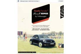 Volkswagen Beetle Fender Fast Song