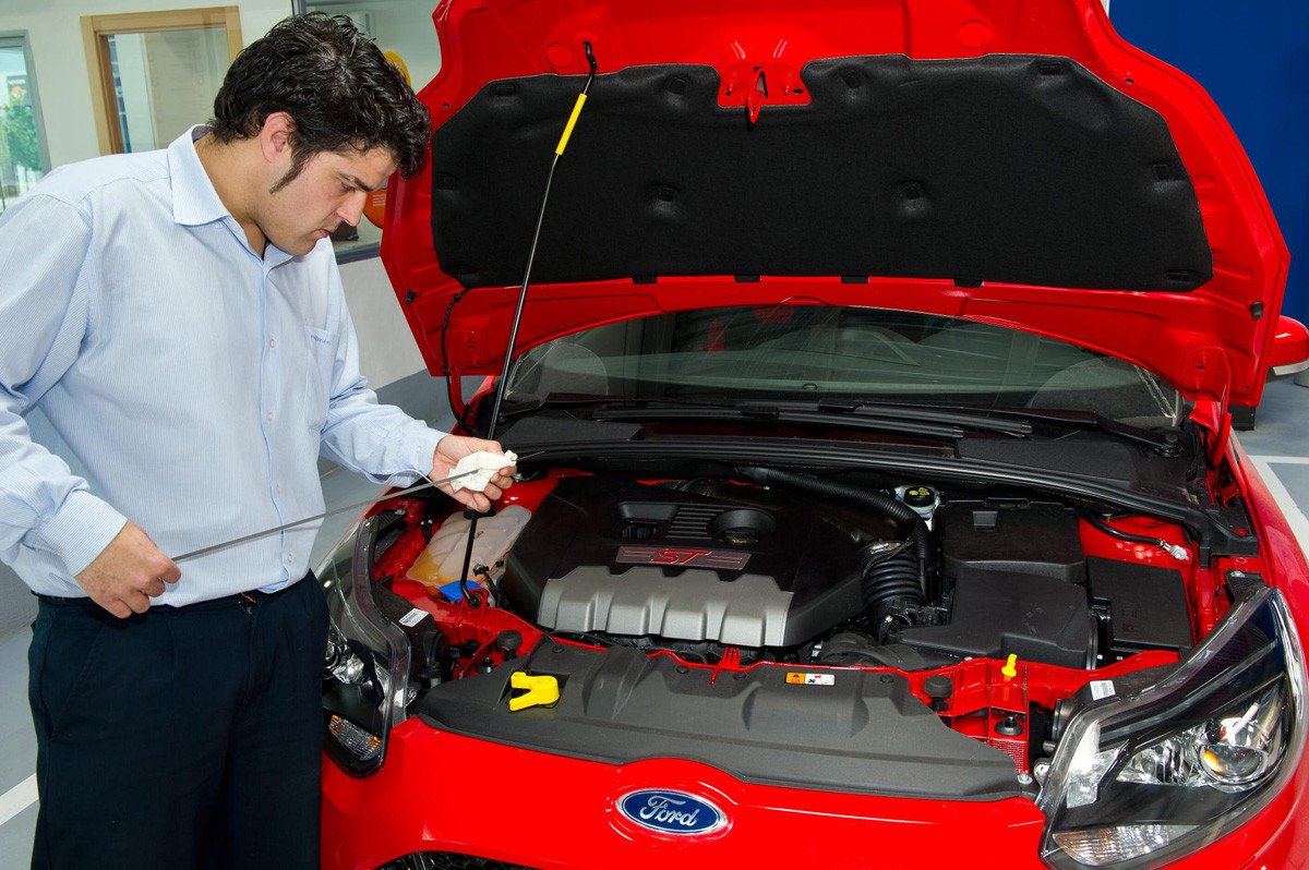 Ford Service Amigo