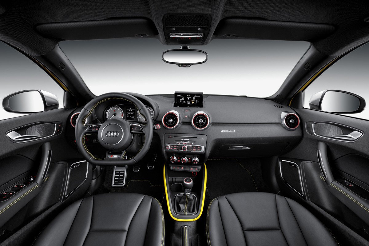 Audi S1 Sportback