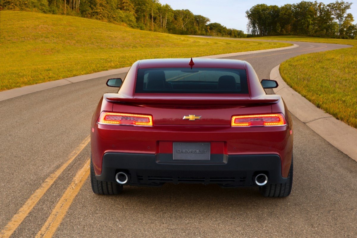 Chevrolet Camaro 2014
