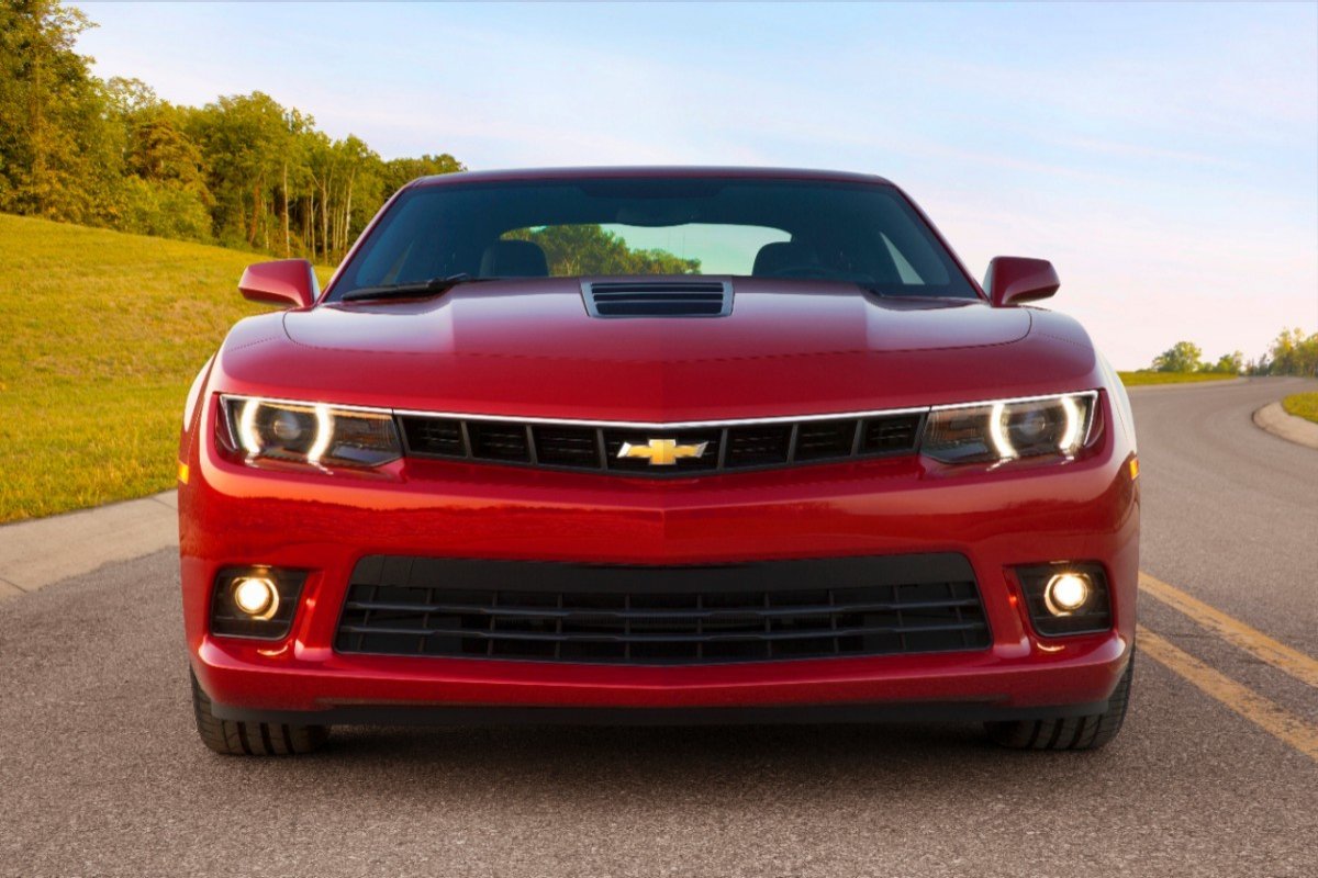 Chevrolet Camaro 2014