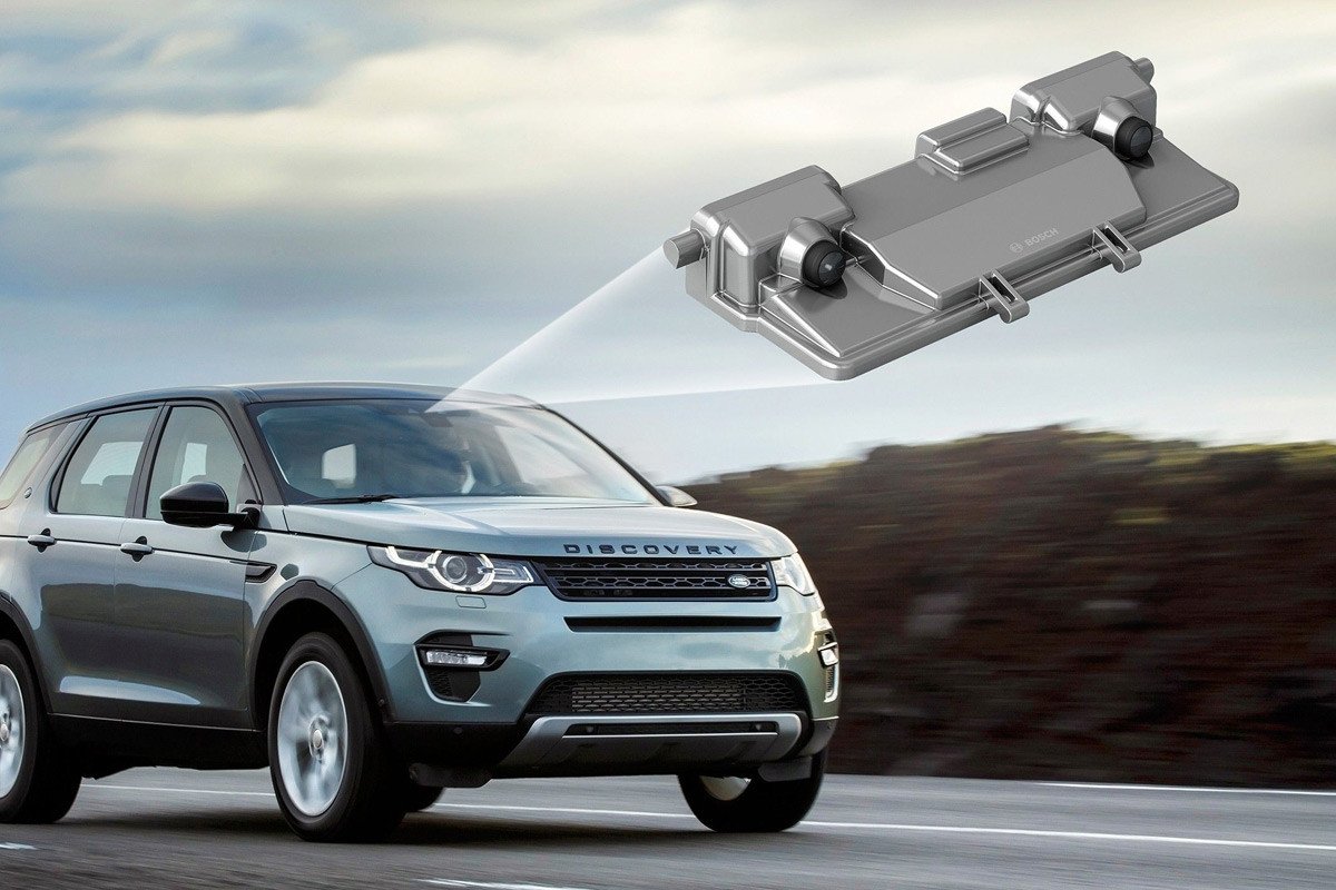 Camara video Bosch