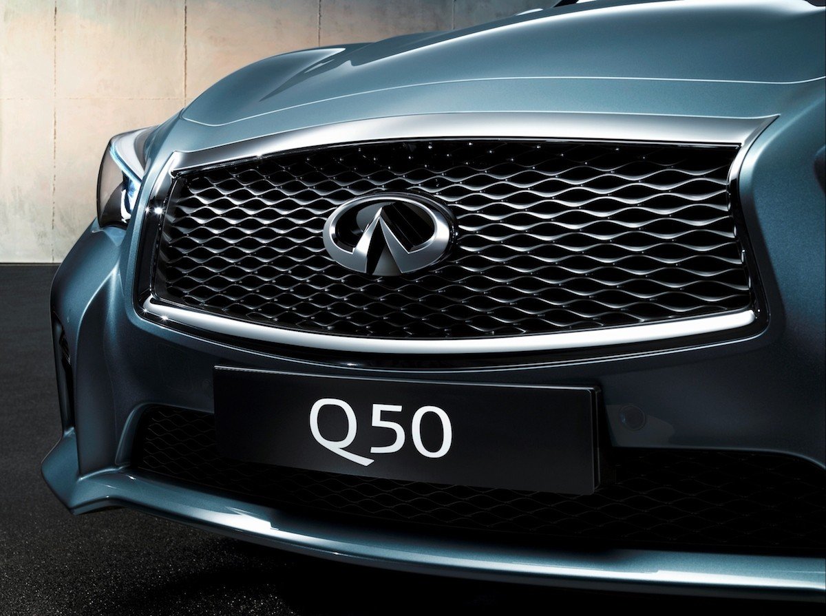 Infiniti Q50