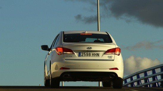 Hyundai i40 sedan