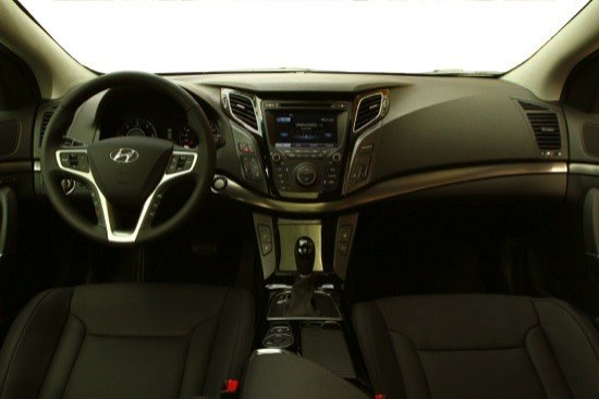 Hyundai i40 sedan