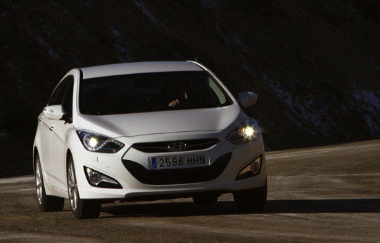 Hyundai i40 