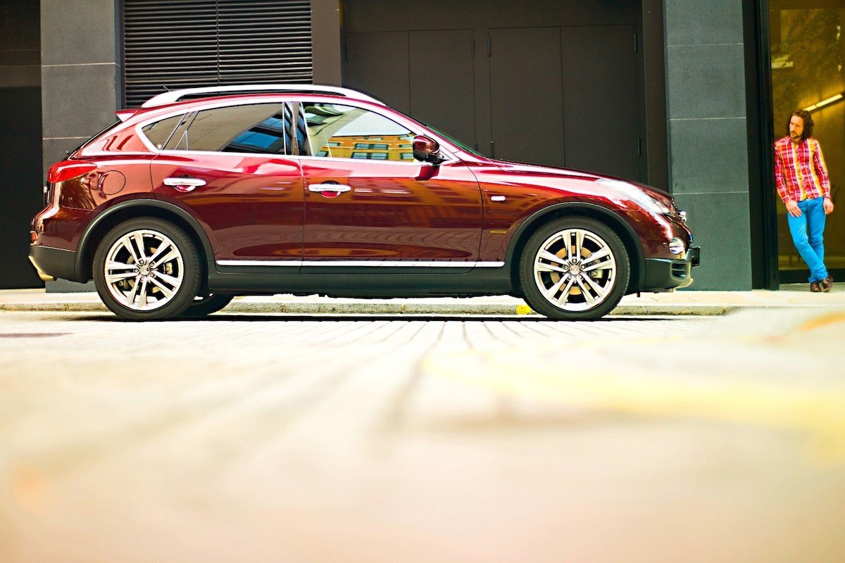 Infiniti QX50
