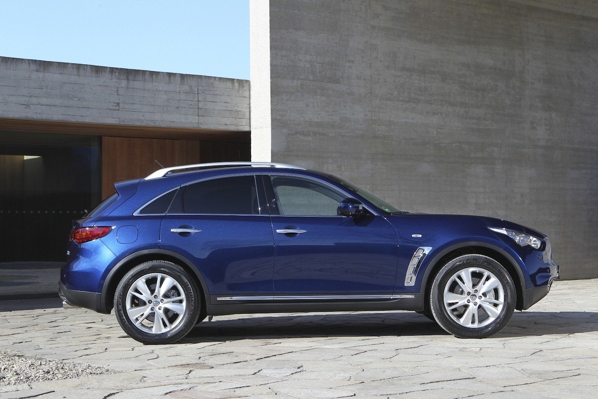 Infiniti QX70