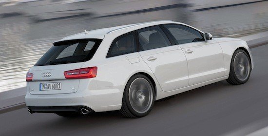 El nuevo A6 2.0 TFSI está disponible en berlina o familiar 