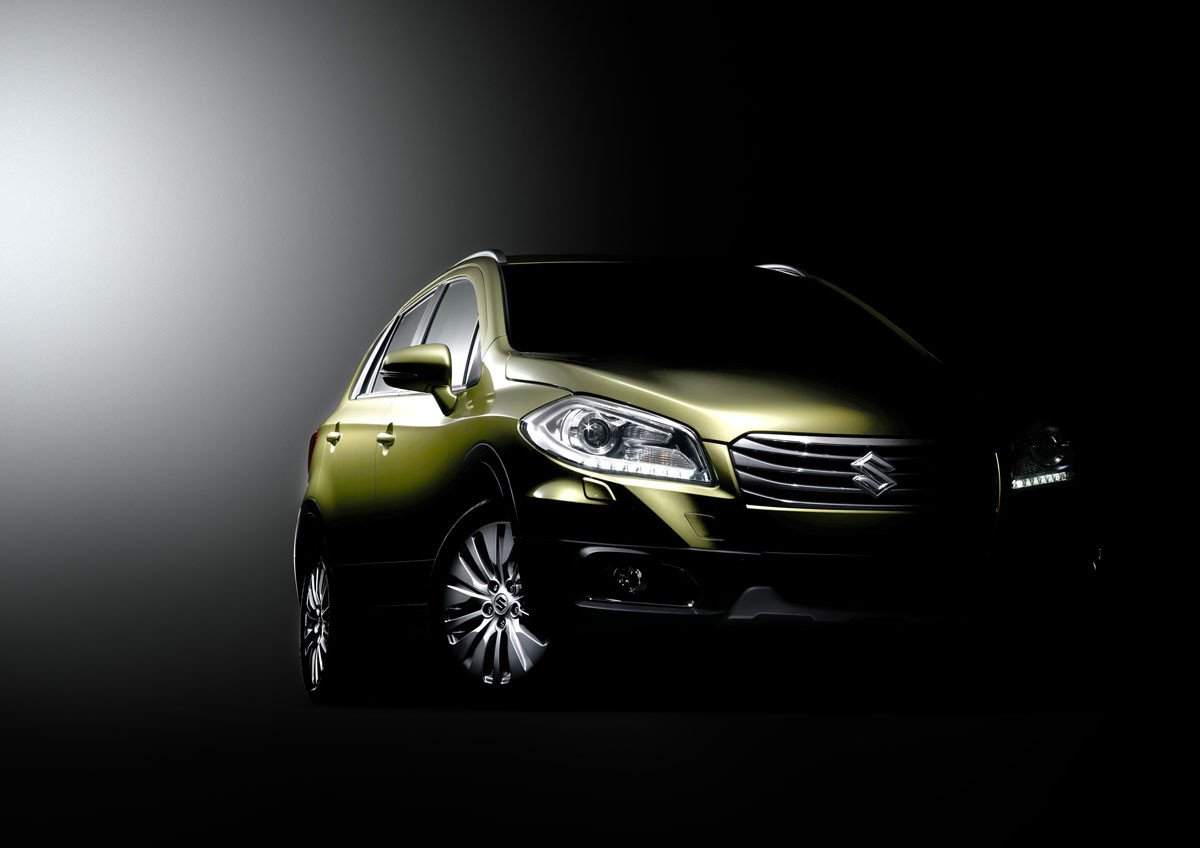 Suzuki Crossover
