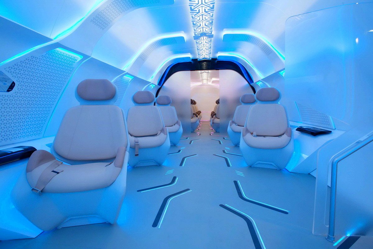 Virgin Hyperloop One