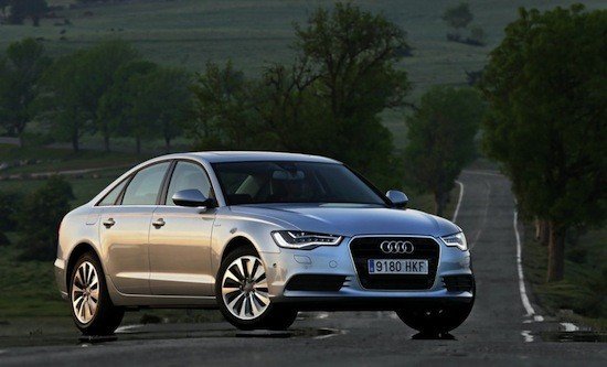 Audi A6 Hybrid