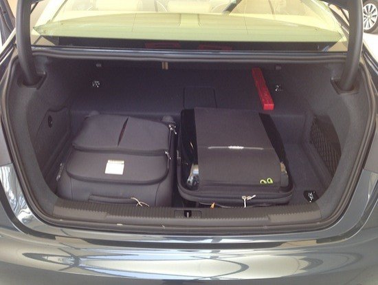 Audi A6 Hybrid