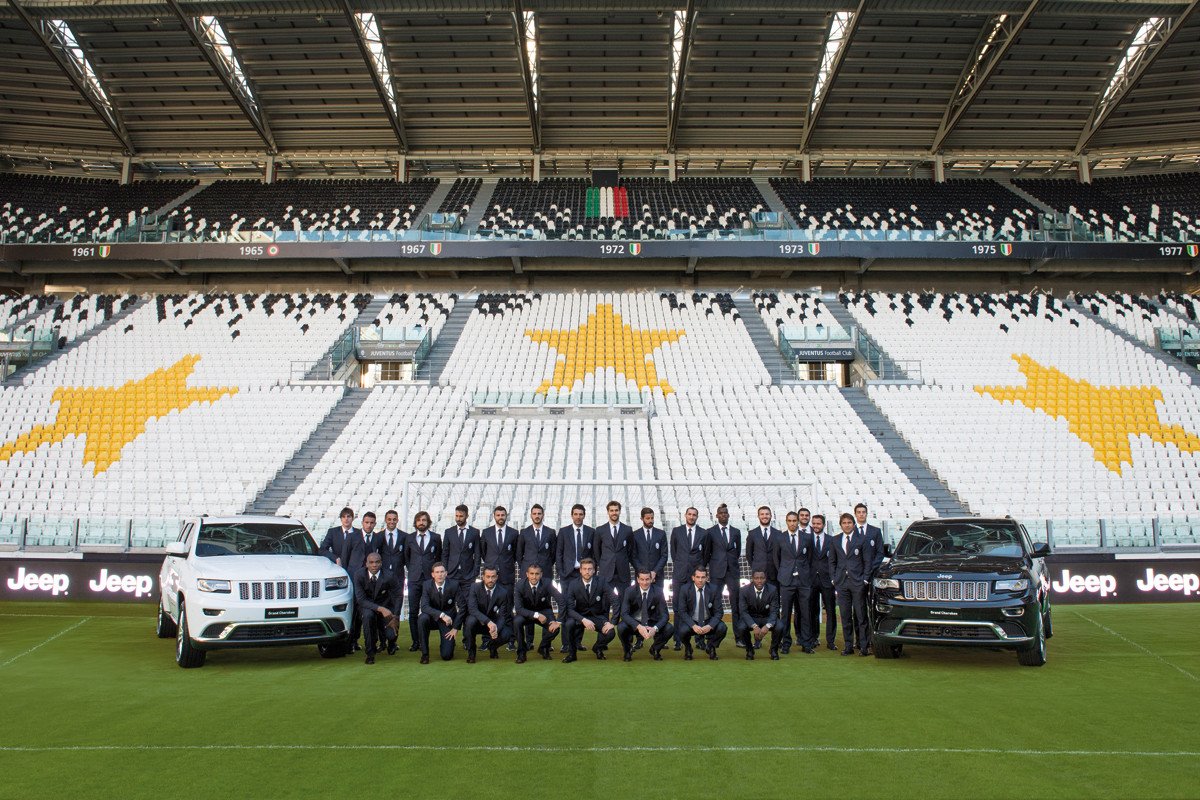 Jeep Juventus