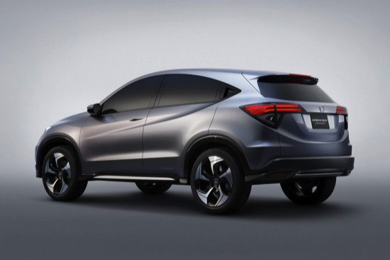 honda-urban-concept-suv 5