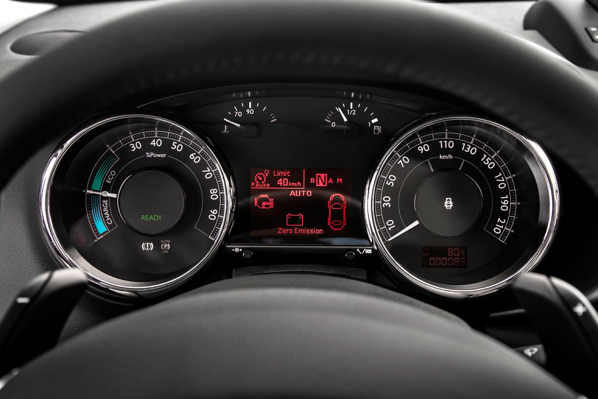 Peugeot 3008 HYbrid