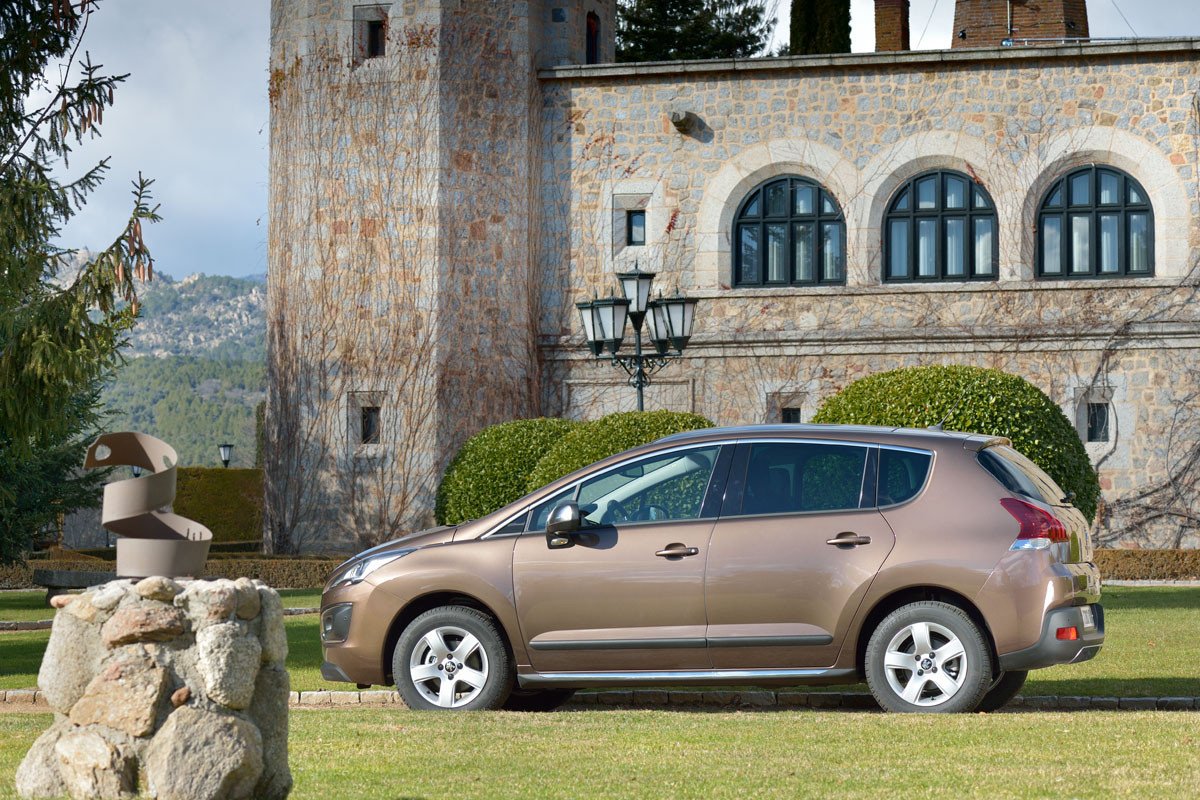 Peugeot 3008