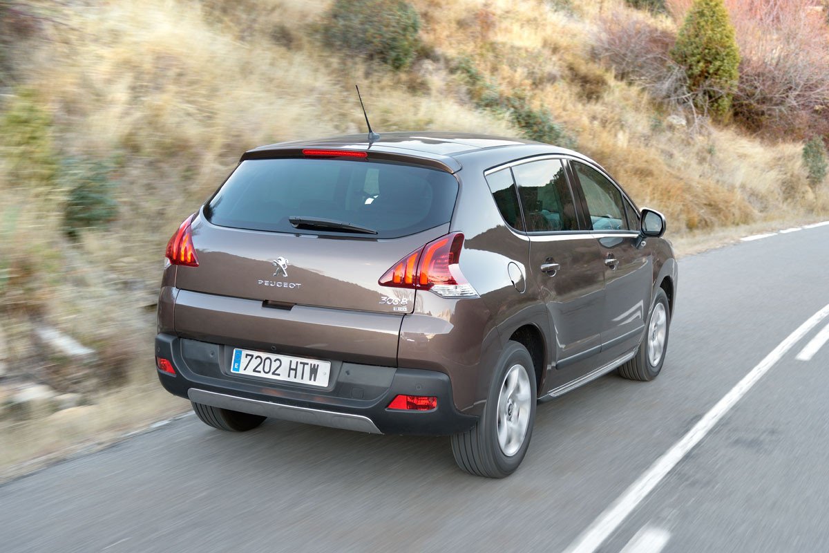 Peugeot 3008