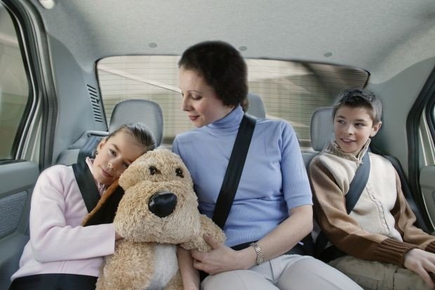 Viajar con niños