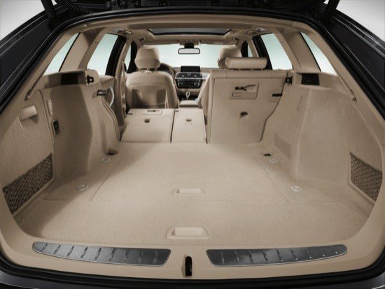 BMW Serie 3 Touring