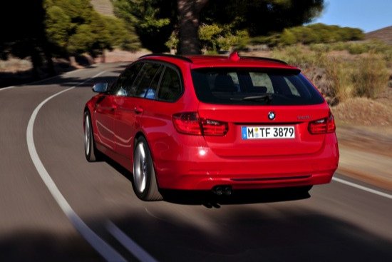 BMW Serie 3 Touring