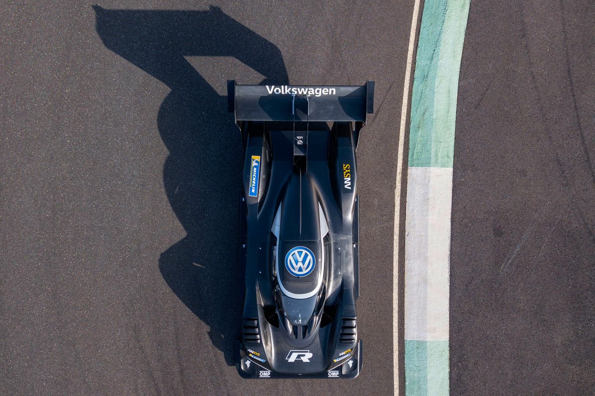 Volkswagen I.D. R Pikes Peak