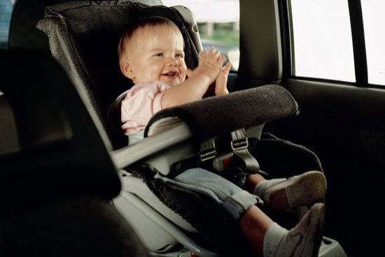 Seguridad Infantil