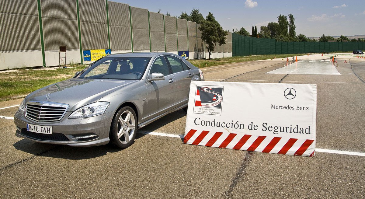 Mercedes Clase S