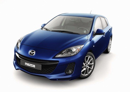 Mazda 3