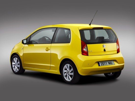 SEAT Mii