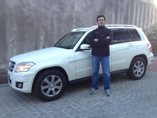 El Mercedes GLK 200 CDI puntúa alto en calidad, comportamiento y practicidad.