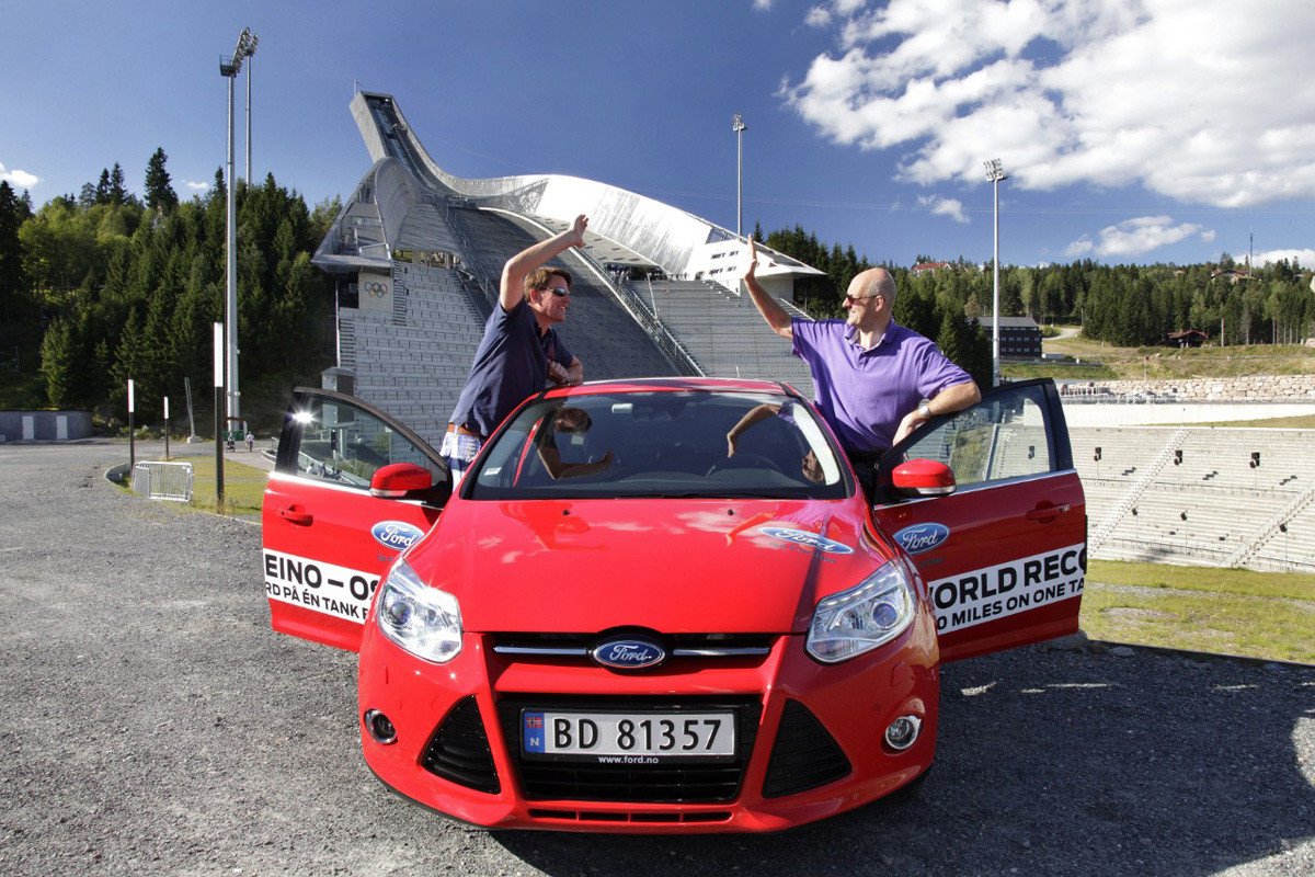 Ford Focus Ecoboost