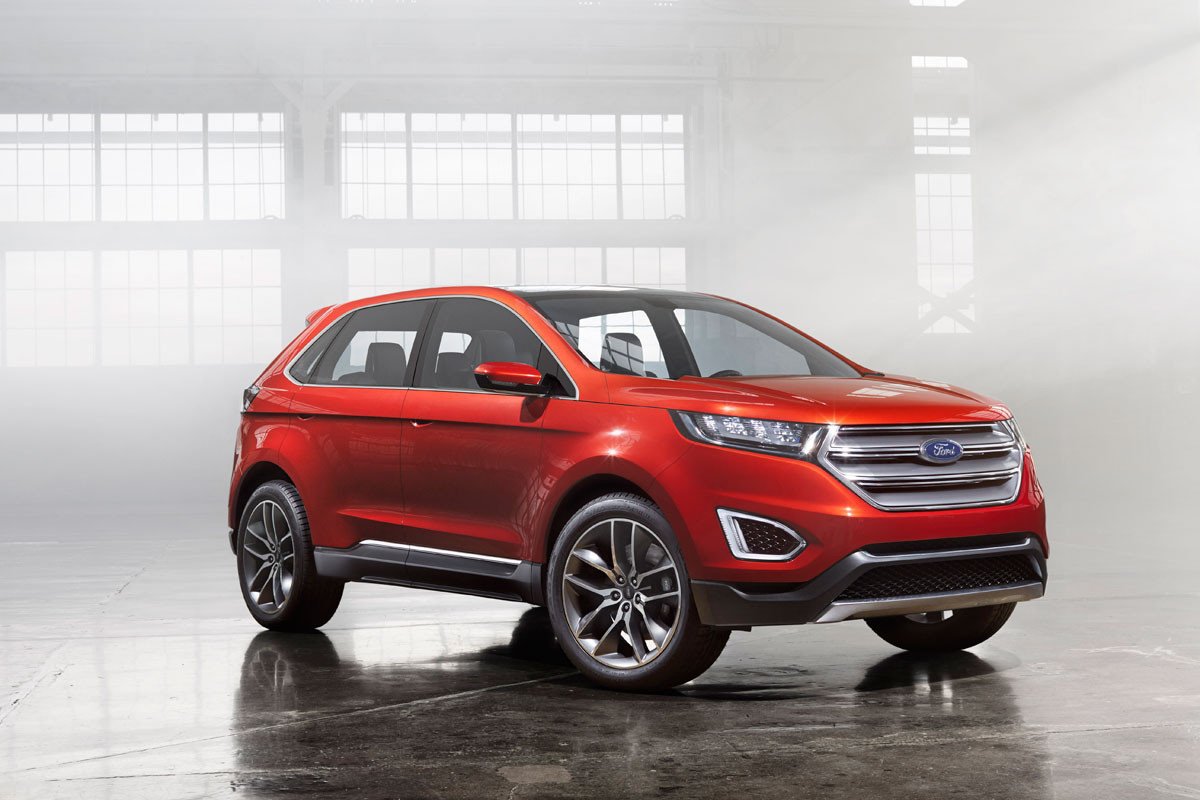 Ford Edge