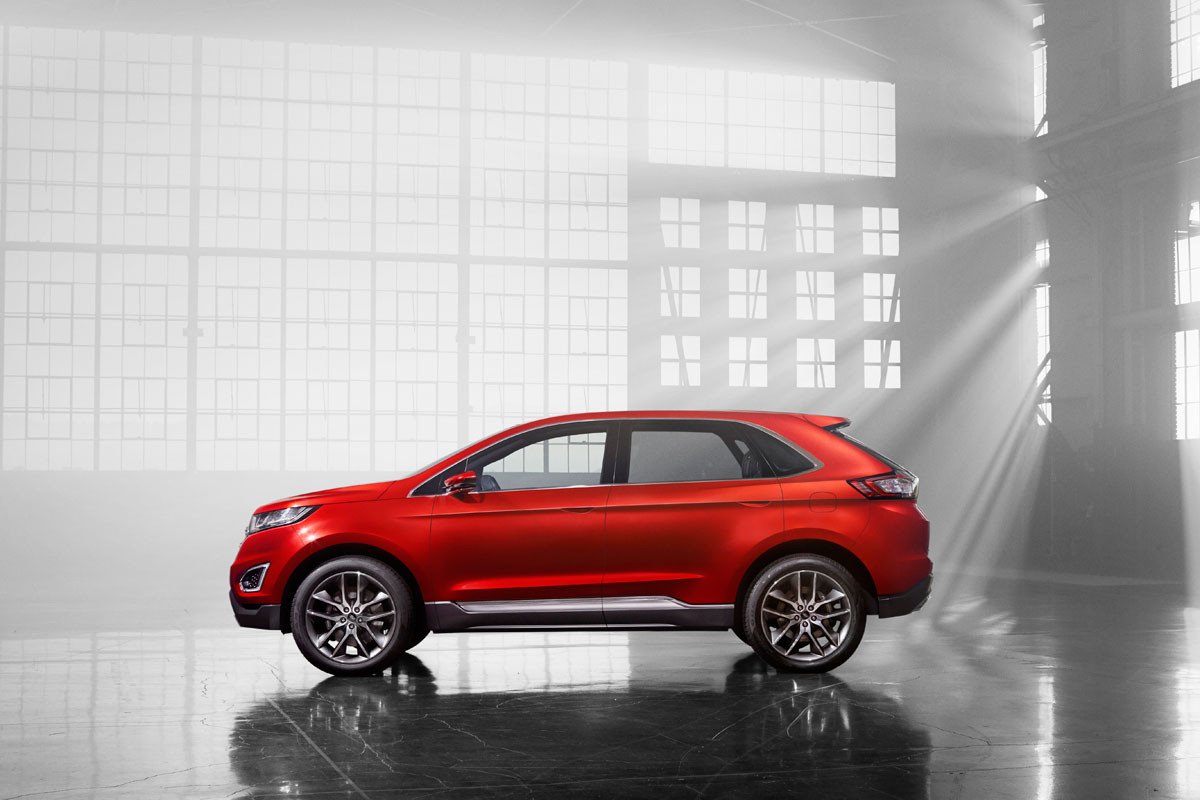 Ford Edge