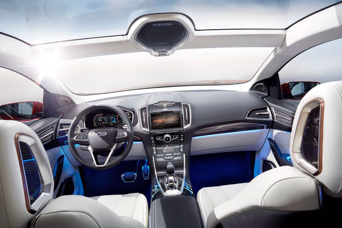 Ford Edge