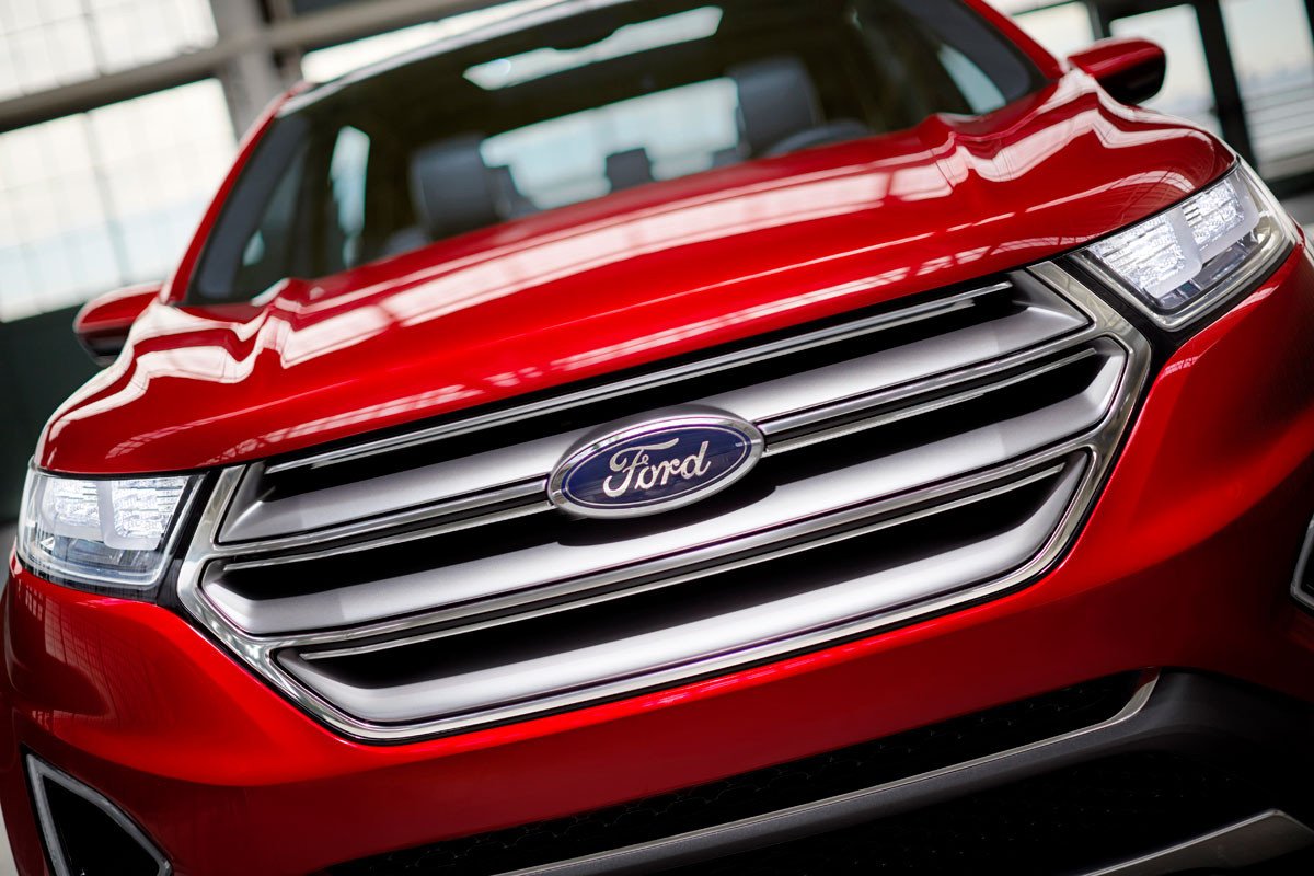 Ford Edge