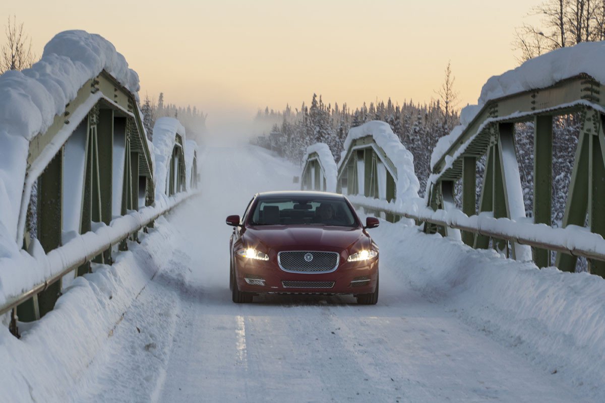 Jaguar XJ