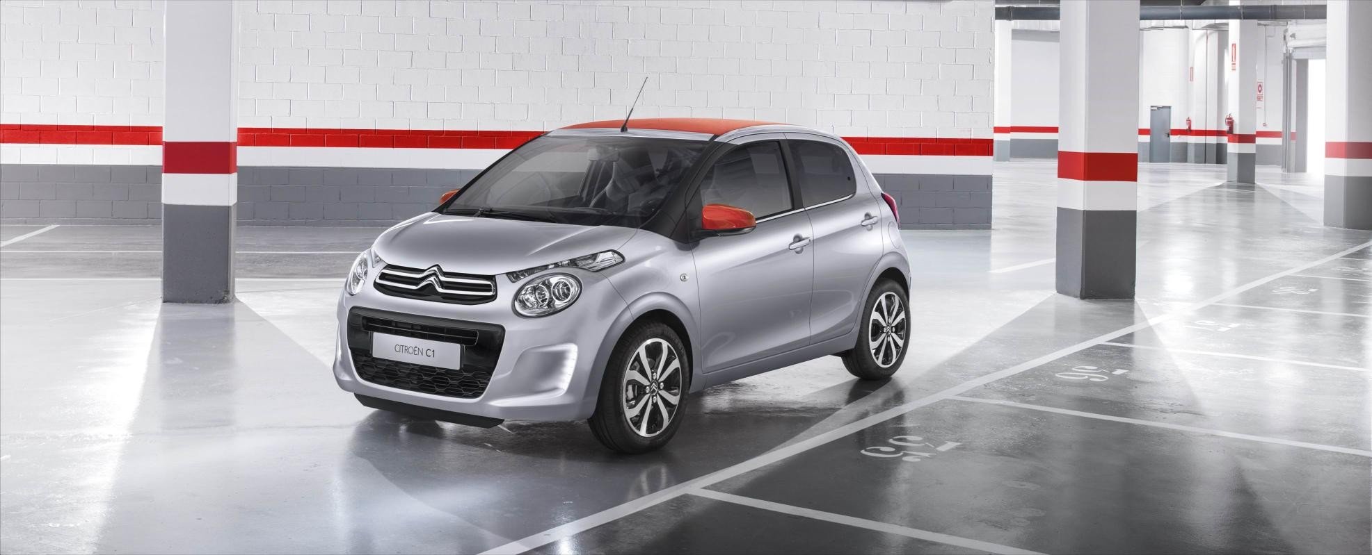 Nuevo Citroën C1