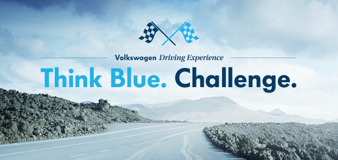 Volkswagen Think Blue Challenge 2015