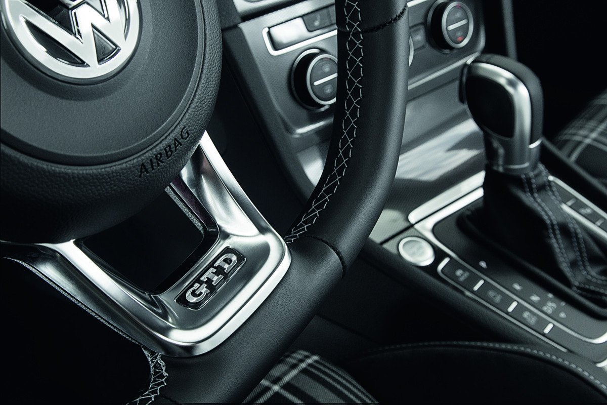 Volkswagen Golf GTD 2013
