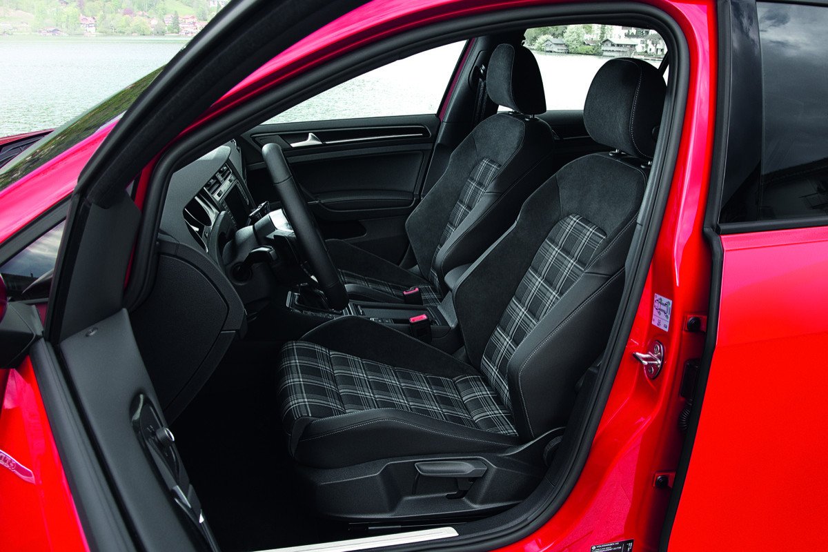 Volkswagen Golf GTD 2013