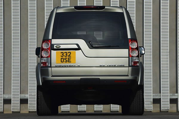 Land Rover Discovery 4