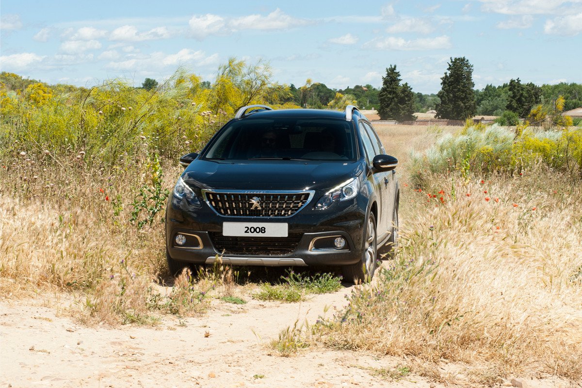 Peugeot 2008 SUV Trophy