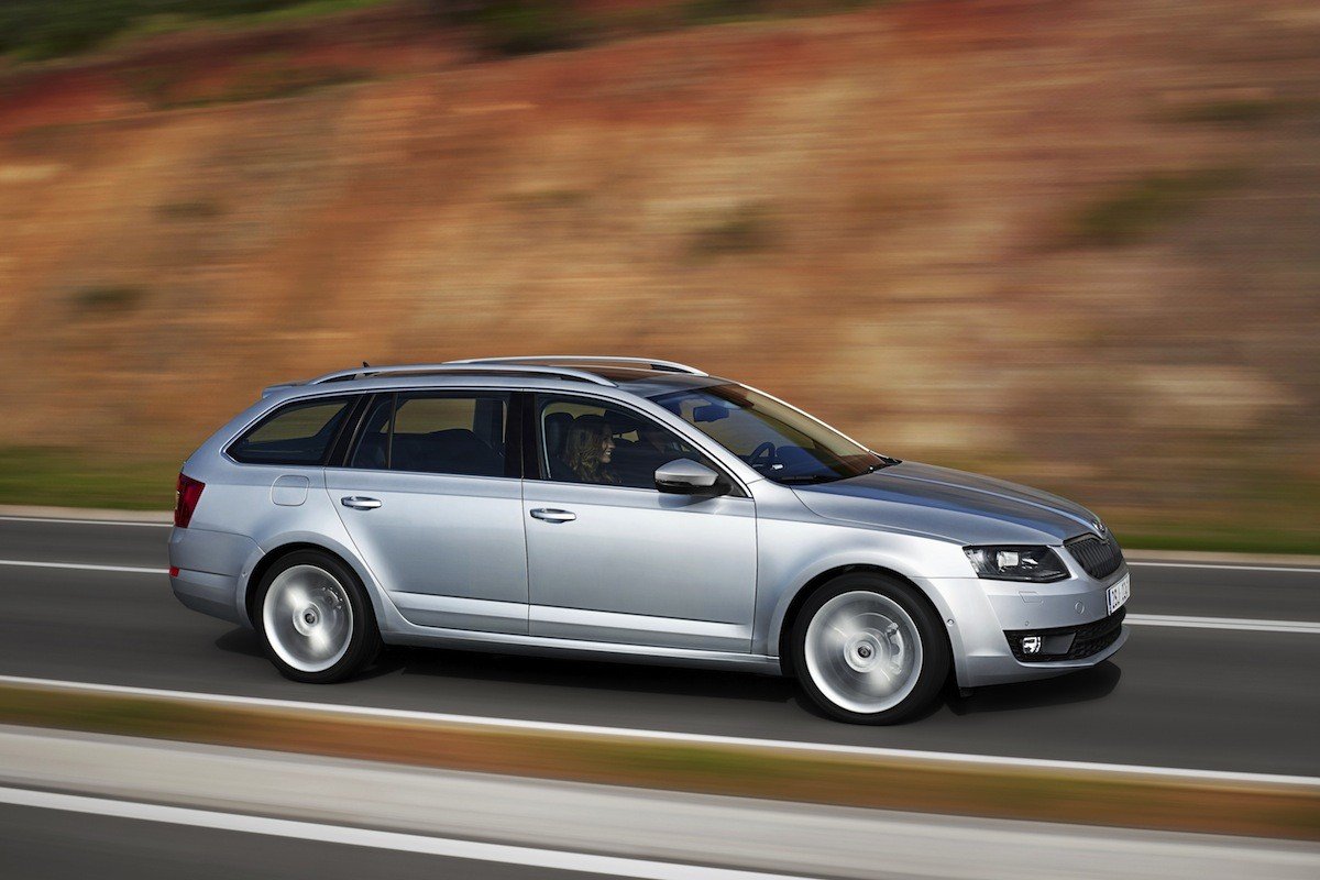 Skoda Octavia Combi